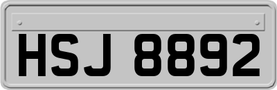 HSJ8892