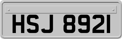 HSJ8921