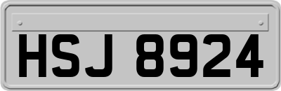 HSJ8924