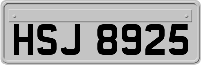HSJ8925