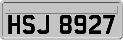 HSJ8927