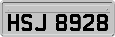HSJ8928