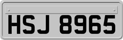 HSJ8965