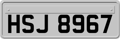 HSJ8967