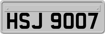 HSJ9007