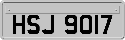 HSJ9017