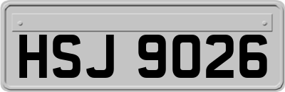 HSJ9026