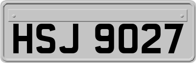 HSJ9027