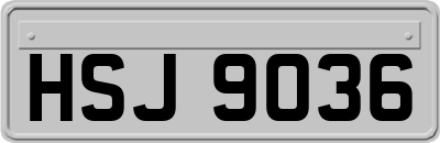 HSJ9036
