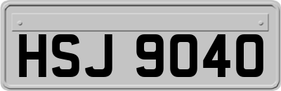HSJ9040