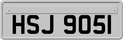 HSJ9051