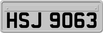 HSJ9063