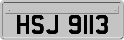 HSJ9113