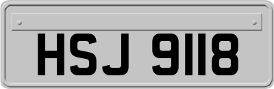 HSJ9118