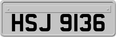 HSJ9136