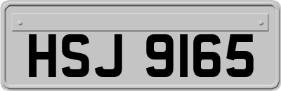 HSJ9165