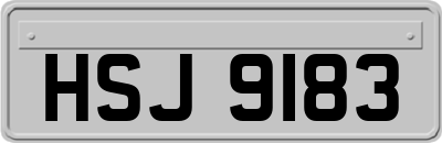 HSJ9183