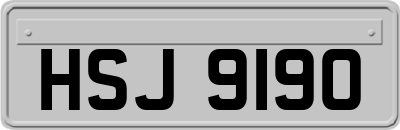 HSJ9190