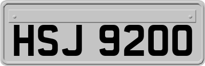HSJ9200