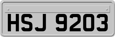 HSJ9203