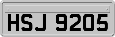 HSJ9205