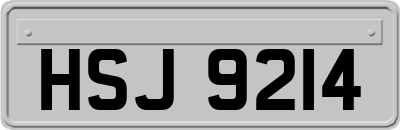 HSJ9214