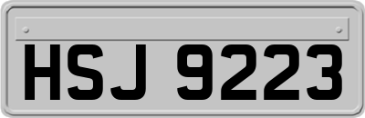 HSJ9223