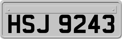 HSJ9243