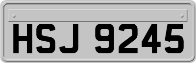HSJ9245