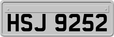 HSJ9252