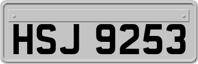 HSJ9253