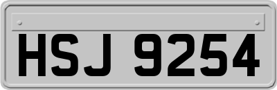 HSJ9254
