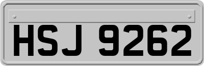 HSJ9262