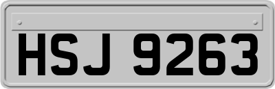 HSJ9263
