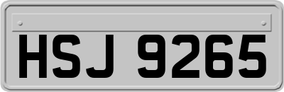 HSJ9265