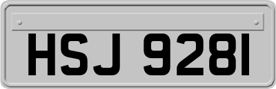 HSJ9281
