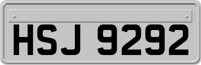 HSJ9292