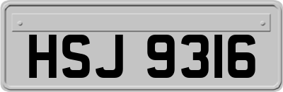 HSJ9316