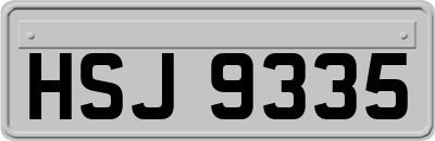 HSJ9335