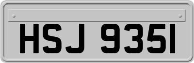 HSJ9351