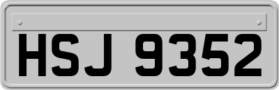 HSJ9352