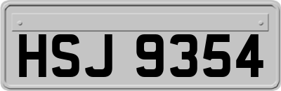 HSJ9354