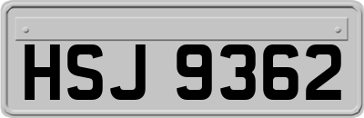 HSJ9362