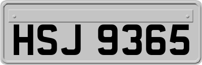 HSJ9365