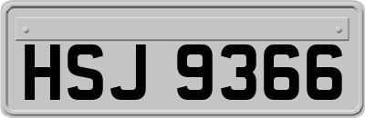 HSJ9366