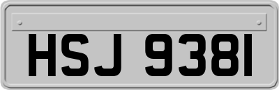 HSJ9381