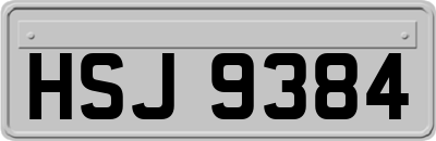 HSJ9384
