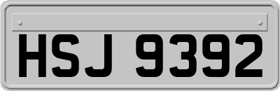 HSJ9392