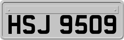 HSJ9509