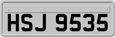 HSJ9535